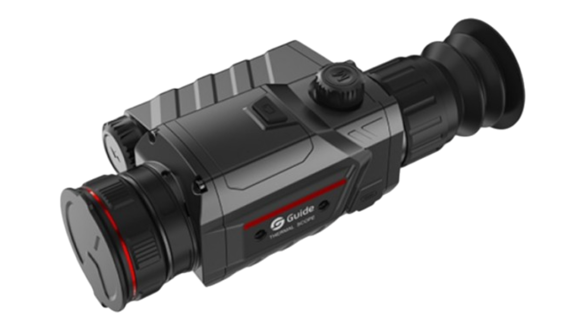 Ремонт тепловизионных прицелов  Guide TR430 в Краснодаре